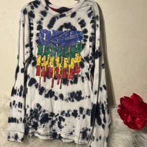 PRIME Kids Toe Dye Shirt
